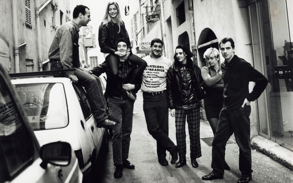 air de Paris Ateliers du Paradise