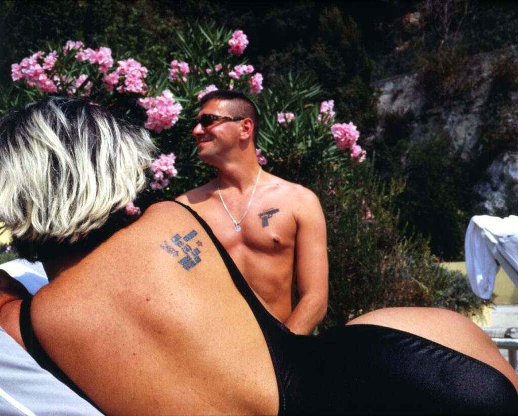 air de Paris tattoo collection Weiner Lawrence 2